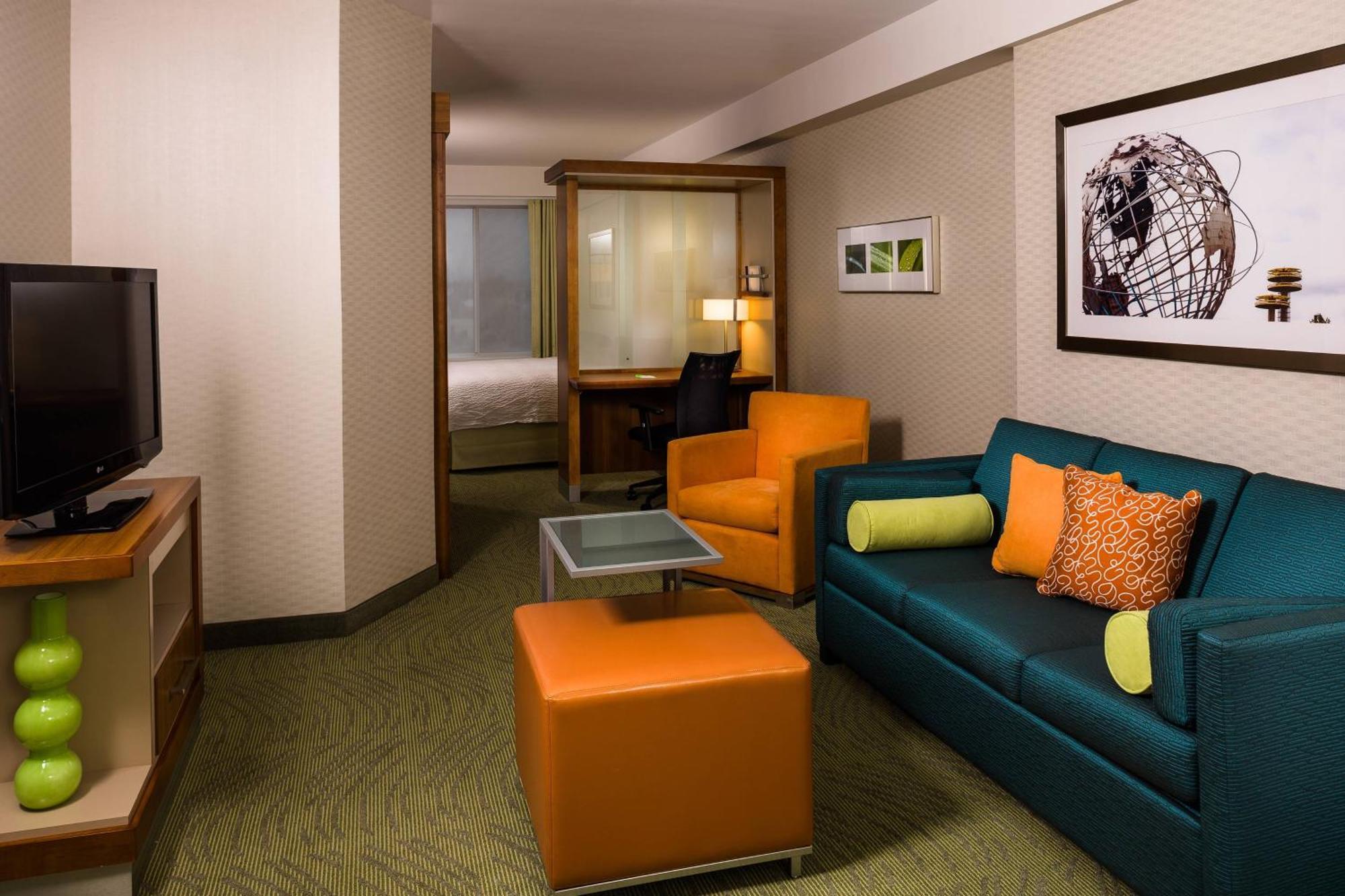Springhill Suites By Marriott New York Laguardia Airport Kültér fotó
